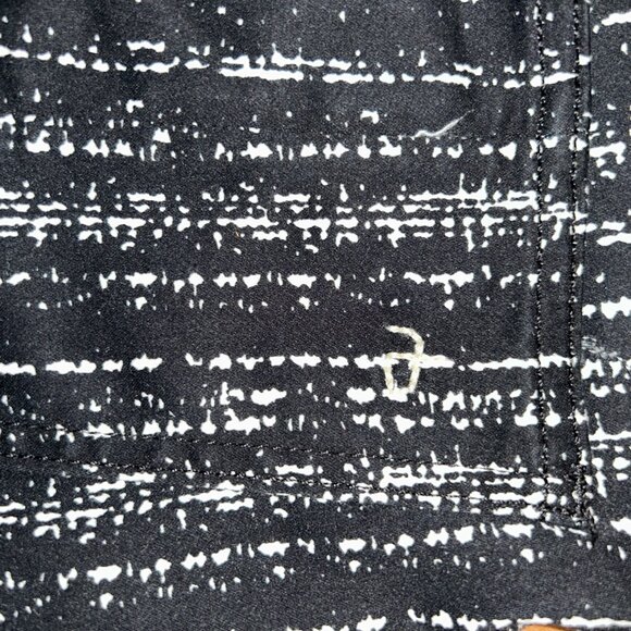 Rag & Bone Legging, Barcode (black/white) Size 30 Ladies - Picture 4 of 10